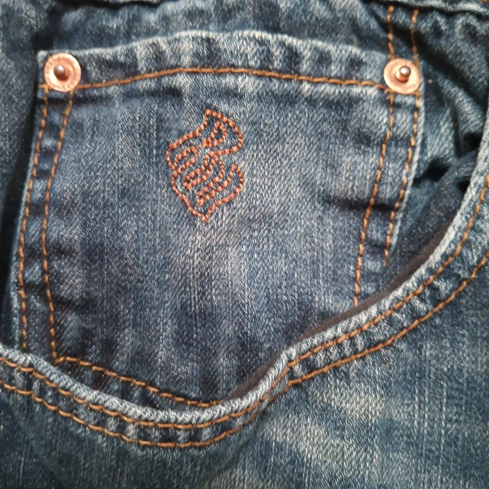Men's Rocawear Jeans 42 X 32 - Picture 6 of 9